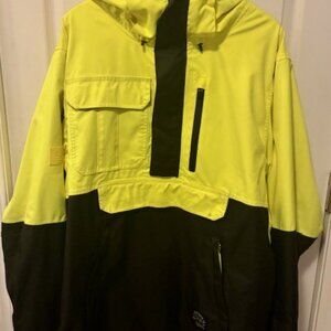 Saga Men's Snowboard Jacket XL